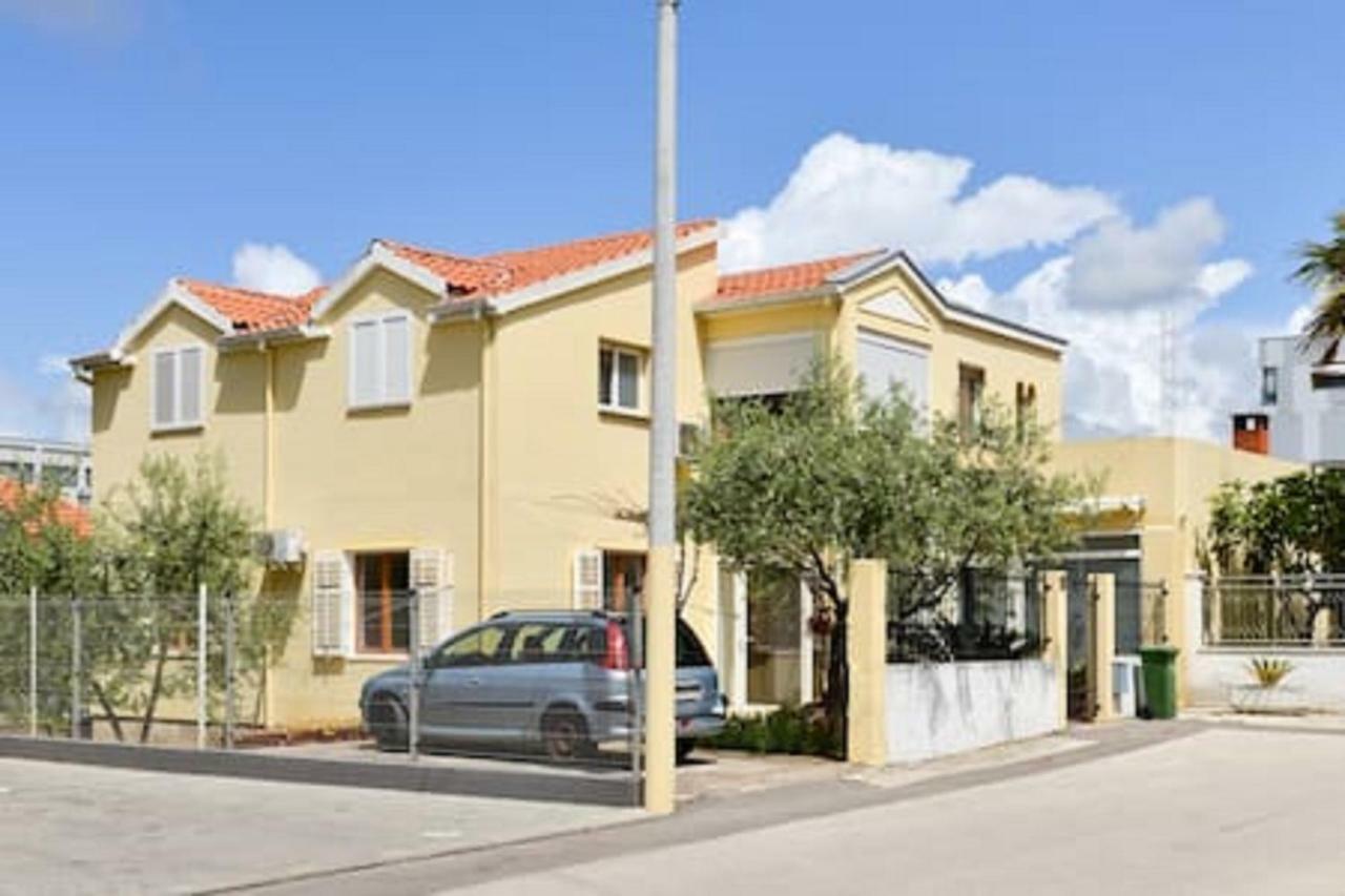 Apartment Petar Zadar Eksteriør bilde