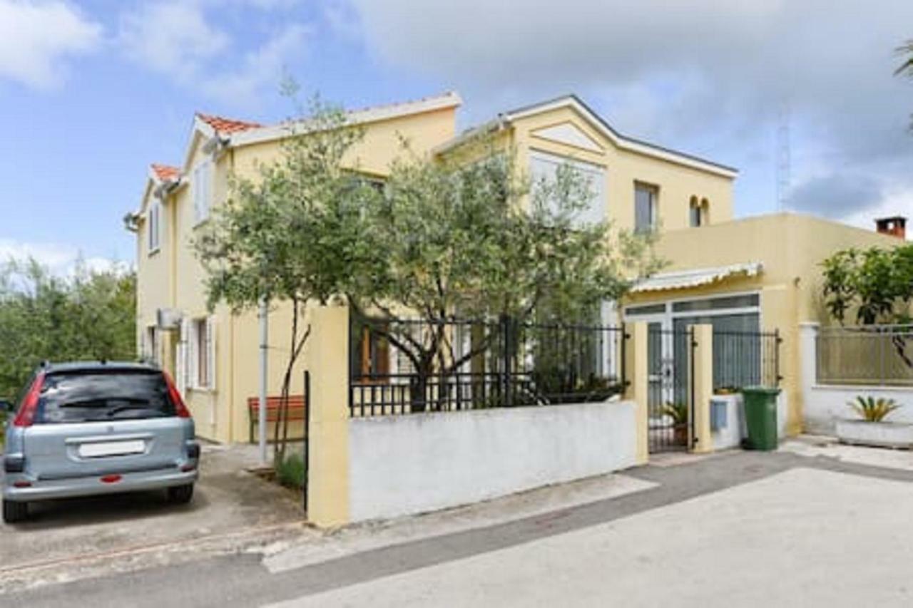 Apartment Petar Zadar Eksteriør bilde