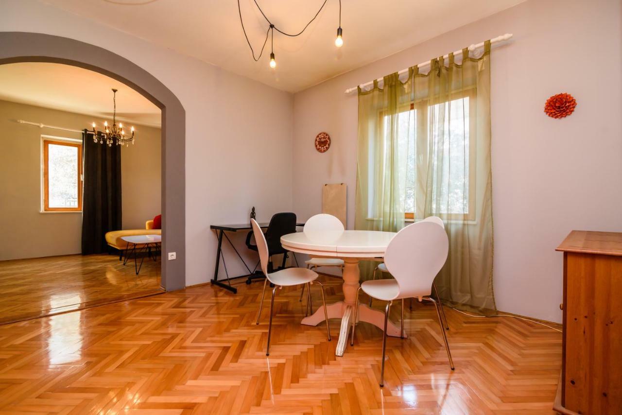 Apartment Petar Zadar Eksteriør bilde