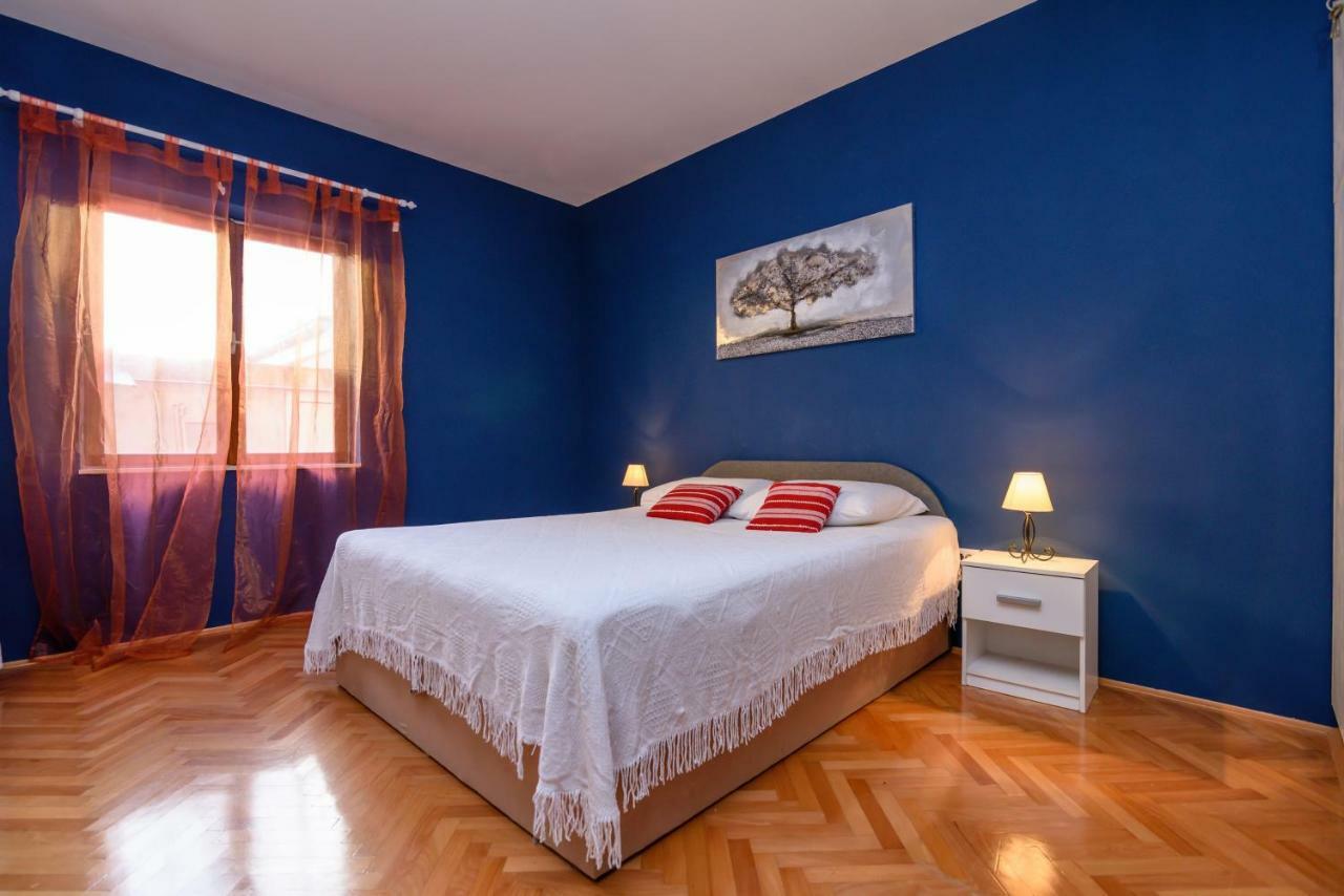 Apartment Petar Zadar Eksteriør bilde