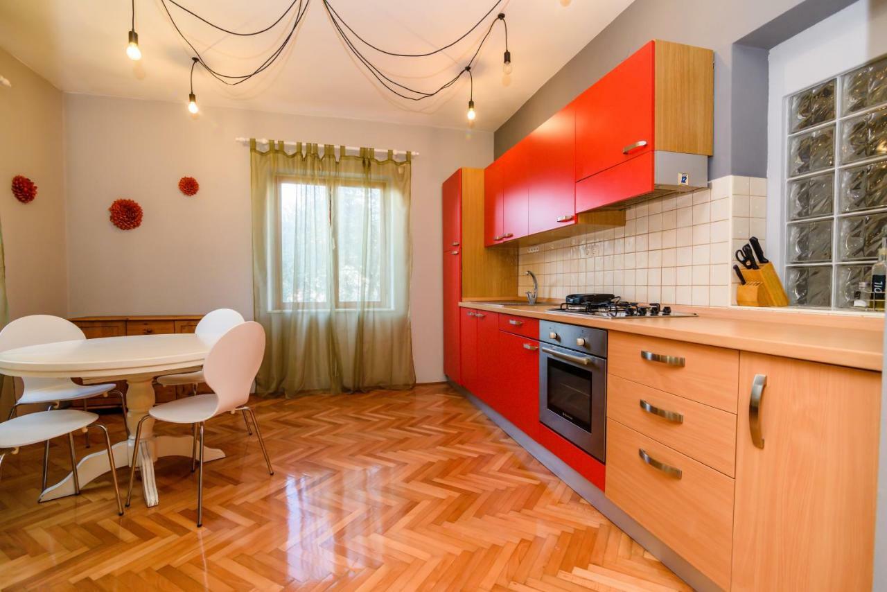 Apartment Petar Zadar Eksteriør bilde