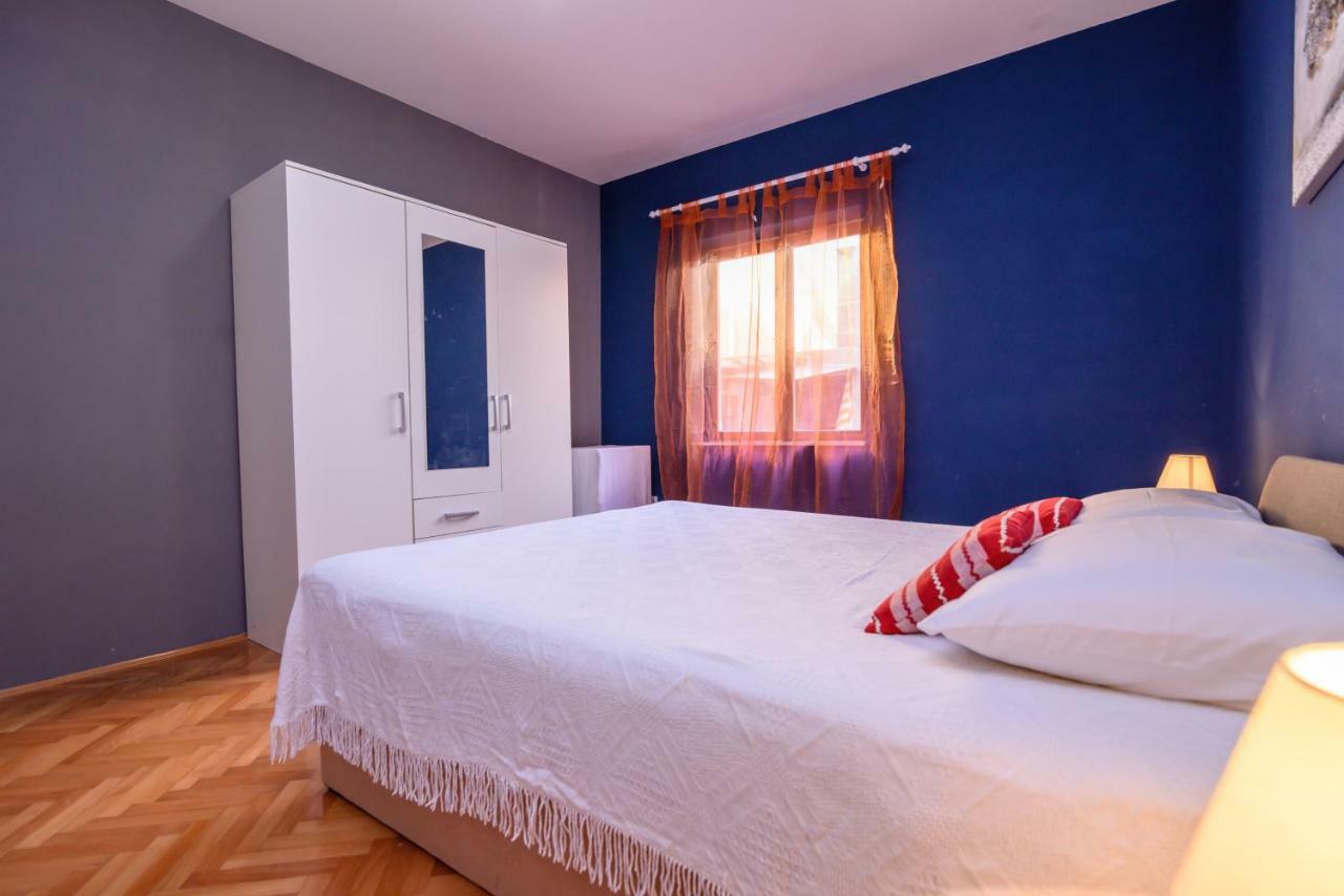 Apartment Petar Zadar Eksteriør bilde