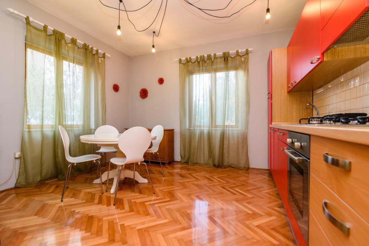 Apartment Petar Zadar Eksteriør bilde