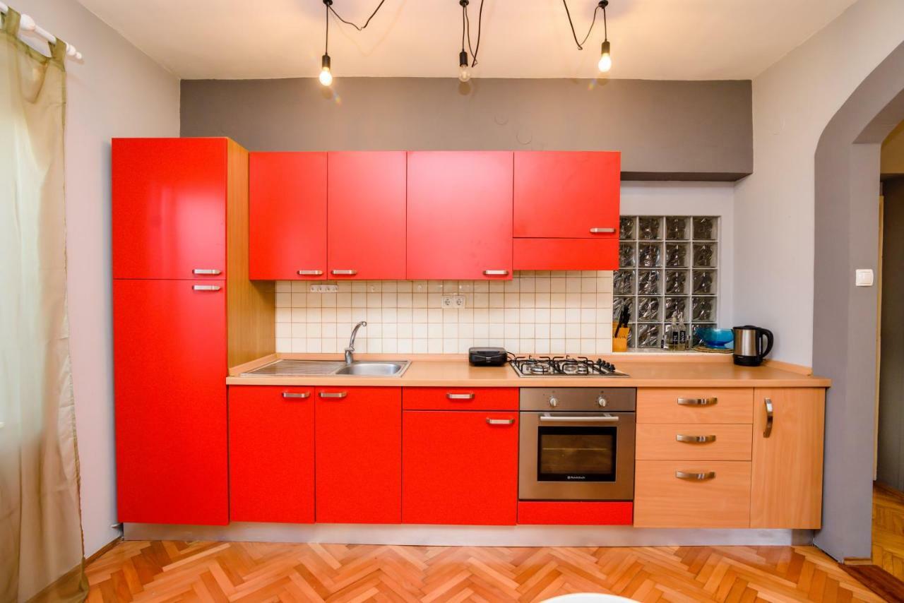 Apartment Petar Zadar Eksteriør bilde