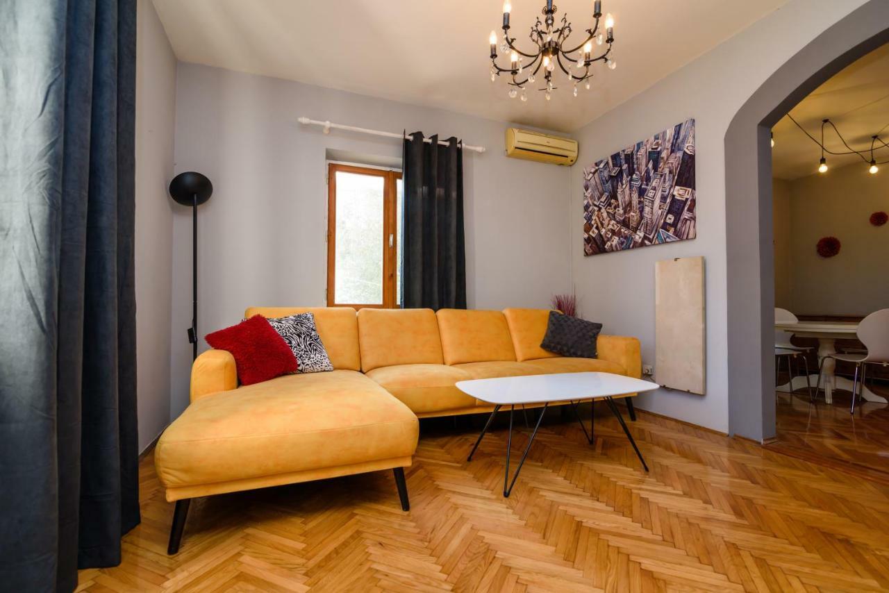Apartment Petar Zadar Eksteriør bilde