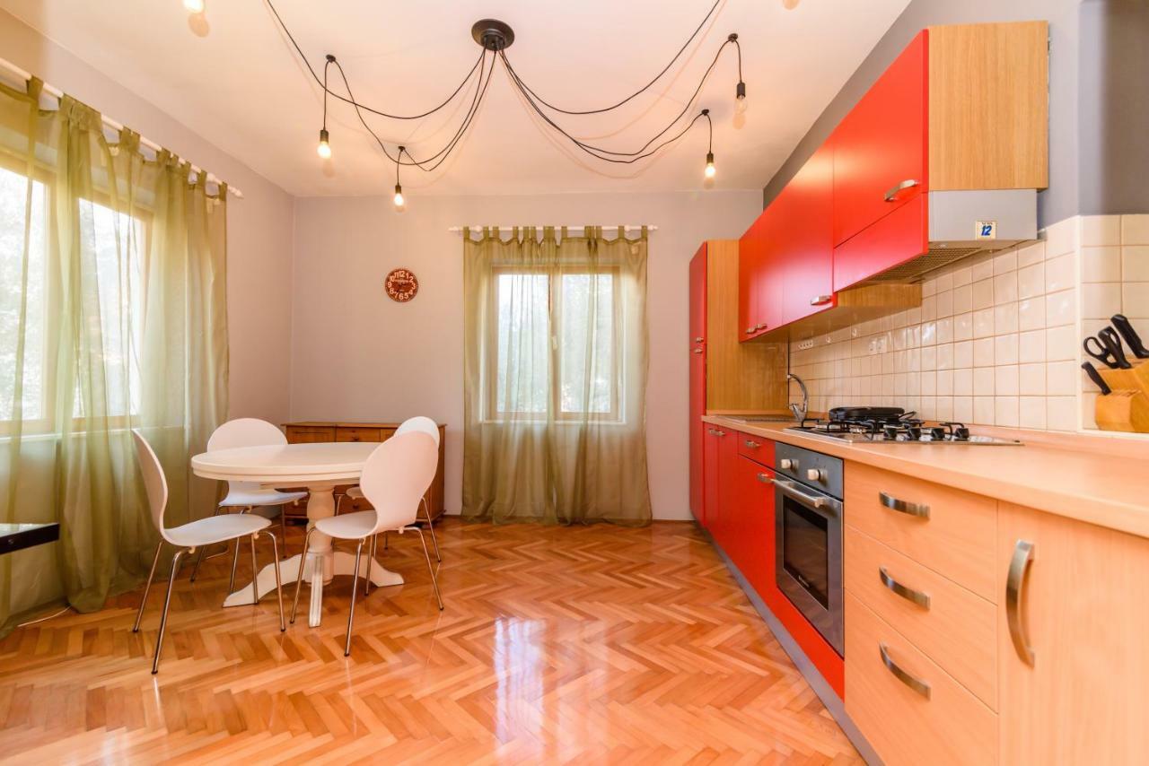 Apartment Petar Zadar Eksteriør bilde