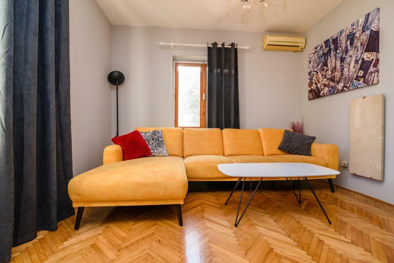 Apartment Petar Zadar Eksteriør bilde