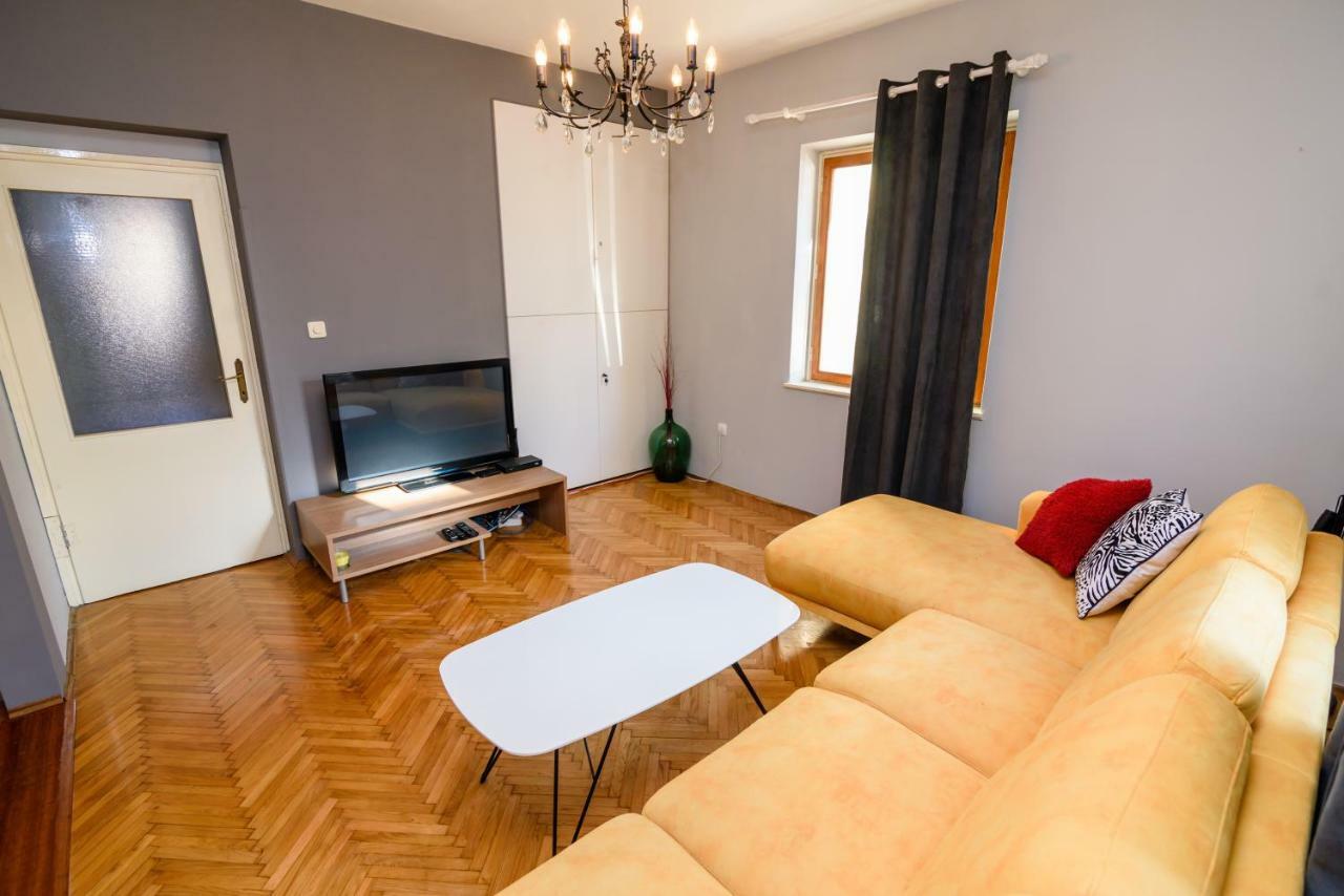Apartment Petar Zadar Eksteriør bilde