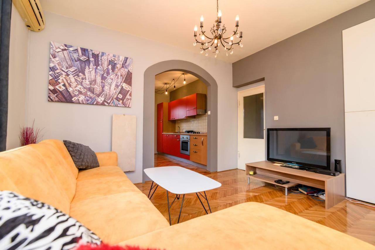 Apartment Petar Zadar Eksteriør bilde