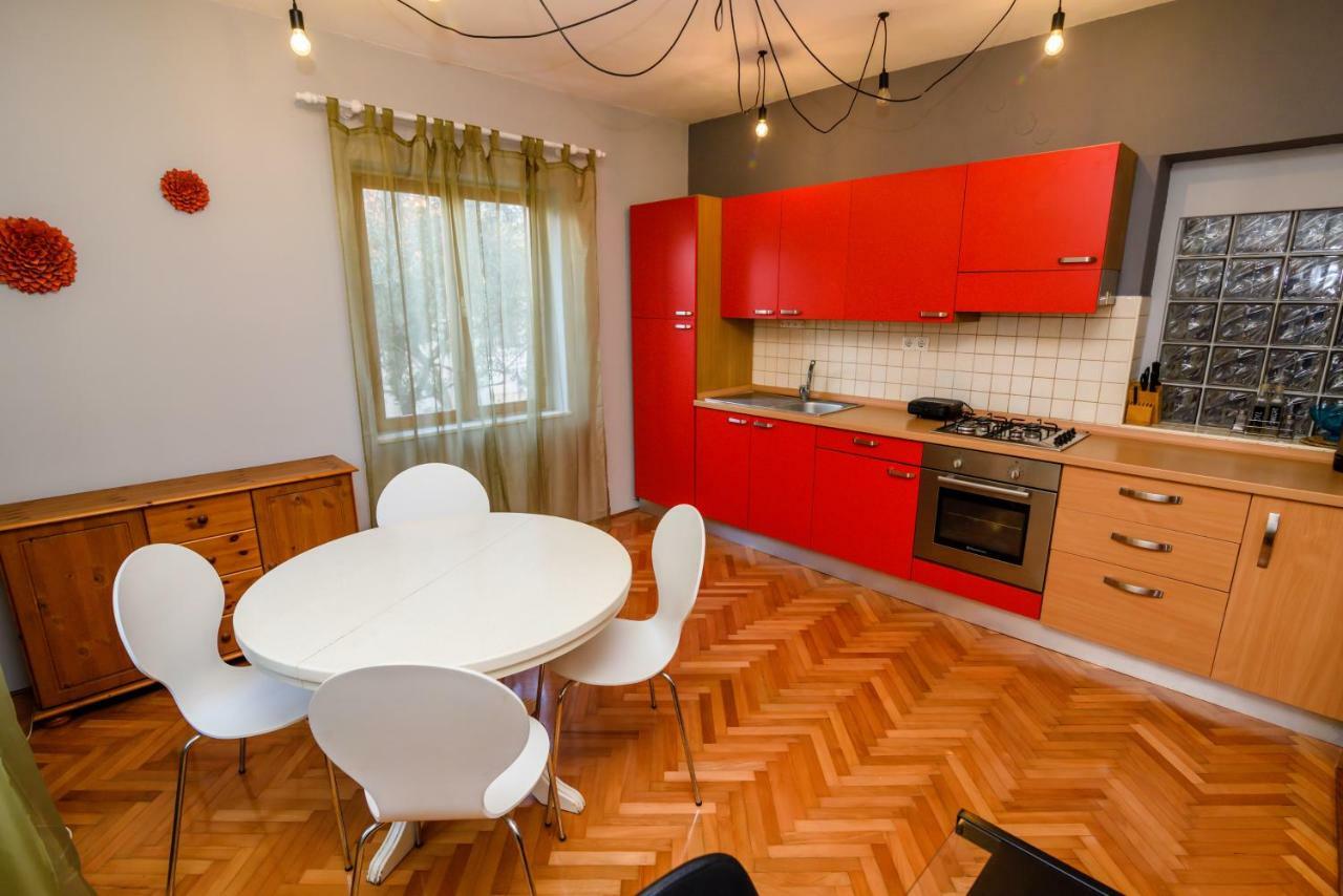 Apartment Petar Zadar Eksteriør bilde