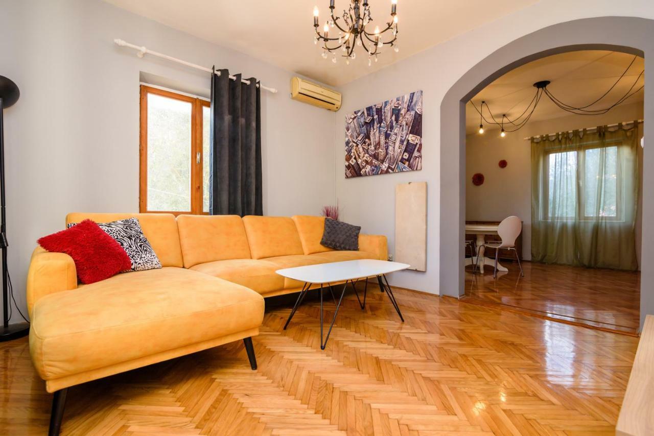 Apartment Petar Zadar Eksteriør bilde