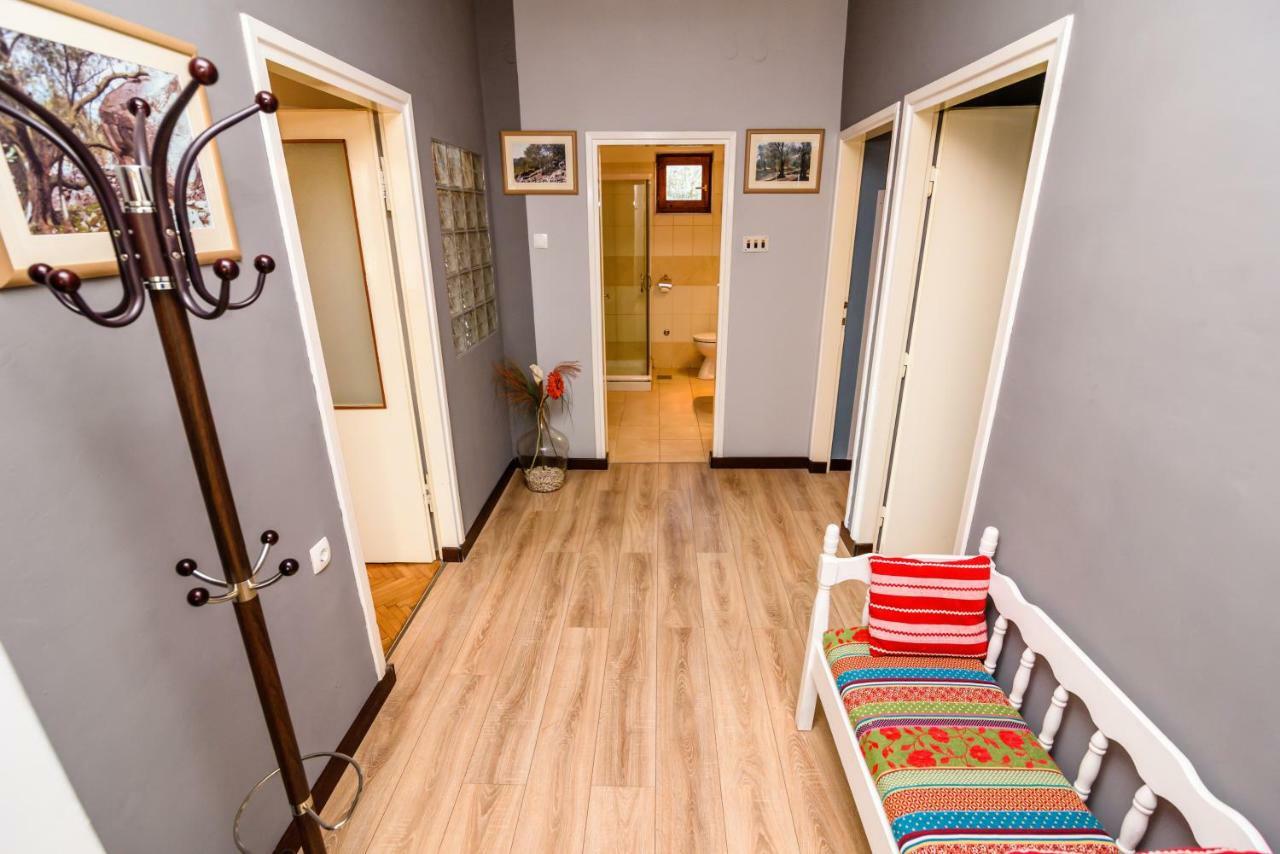 Apartment Petar Zadar Eksteriør bilde