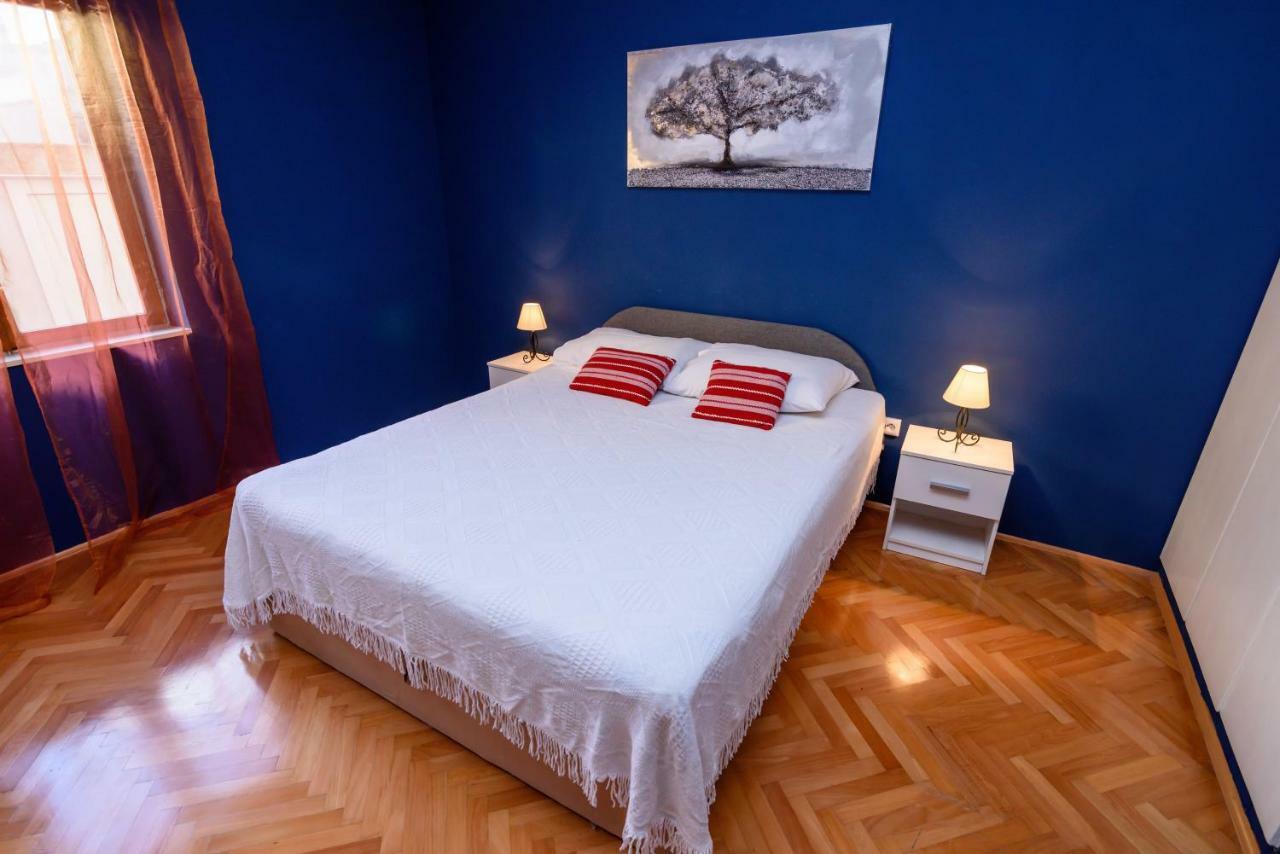 Apartment Petar Zadar Eksteriør bilde