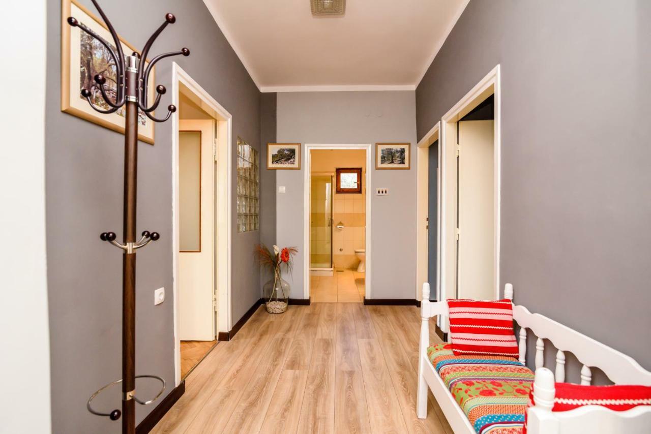 Apartment Petar Zadar Eksteriør bilde